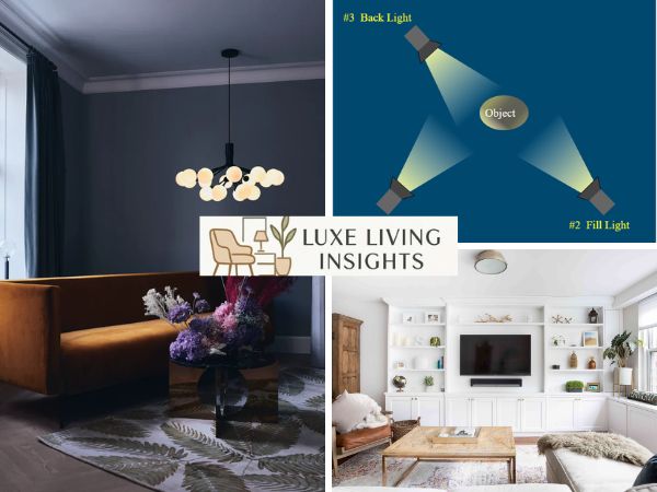 balancing visual proportion and the rule of three