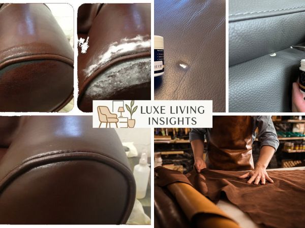 choosing the right leather repair kit for lasting results