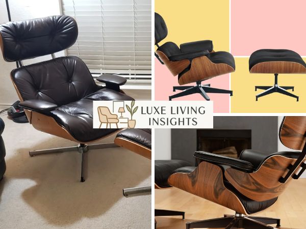 eames chair real vs fake 
