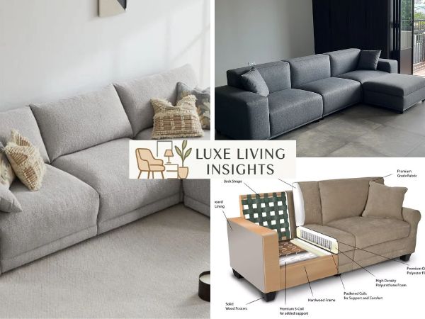 how to tell if a sofa is high quality