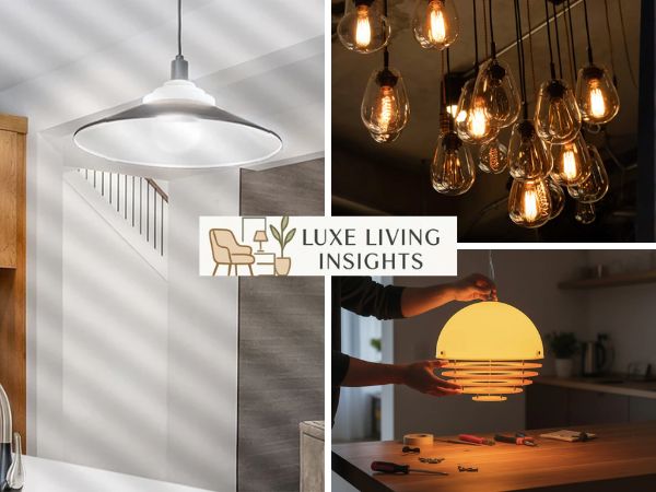 led pendant flickering fix