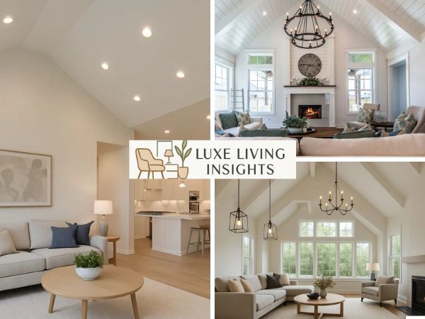 lumens for vaulted ceiling