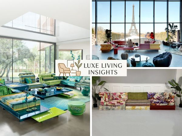 mah jong sofa review