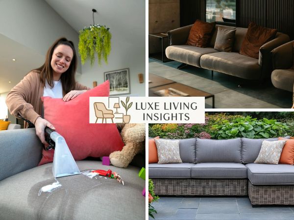 performance of upholstery and cushions after 2,000+ hours of use