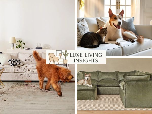 performance vs natural pet friendly luxury fabrics