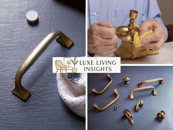 polish brass furniture 