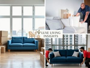 real-world logistics lead times and delivery experiences sofa