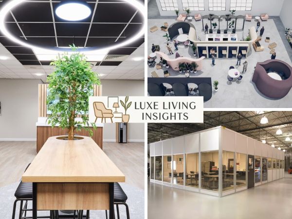 solutions for multi-use spaces and non-standard heights