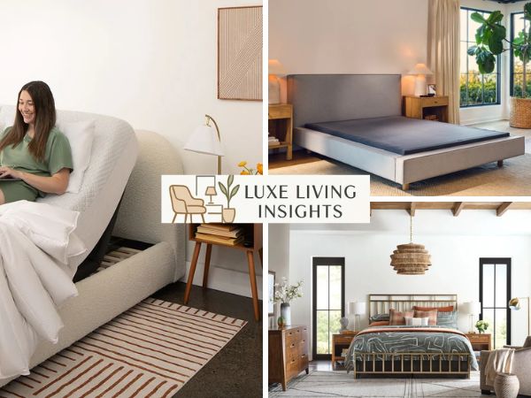 tailoring height to your specific bed frame and style