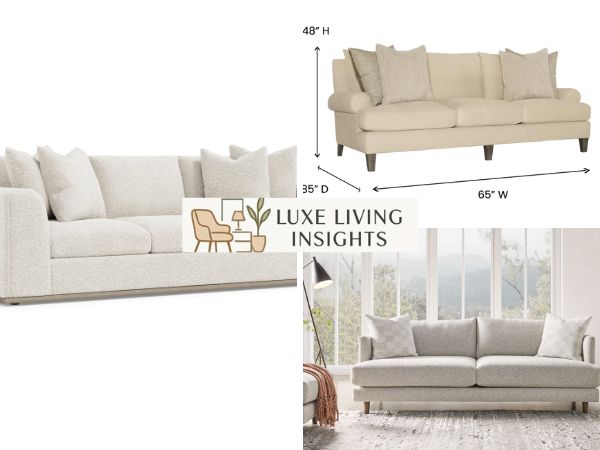 the anatomy of a bernhardt sofa construction and material standards