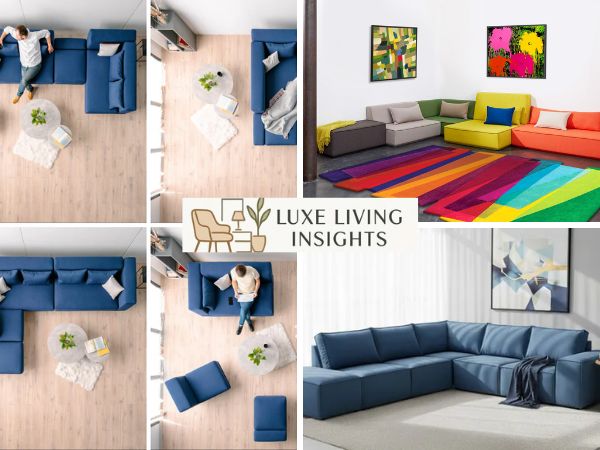 understanding the modular components and iconic configurations