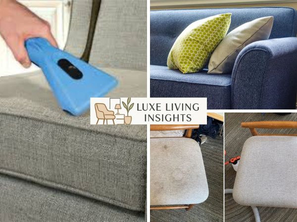 upholstery cleaning codes