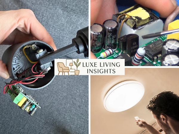 when a failing led driver is the real problem