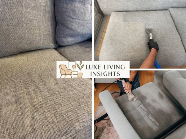 where to find upholstery cleaning codes on furniture